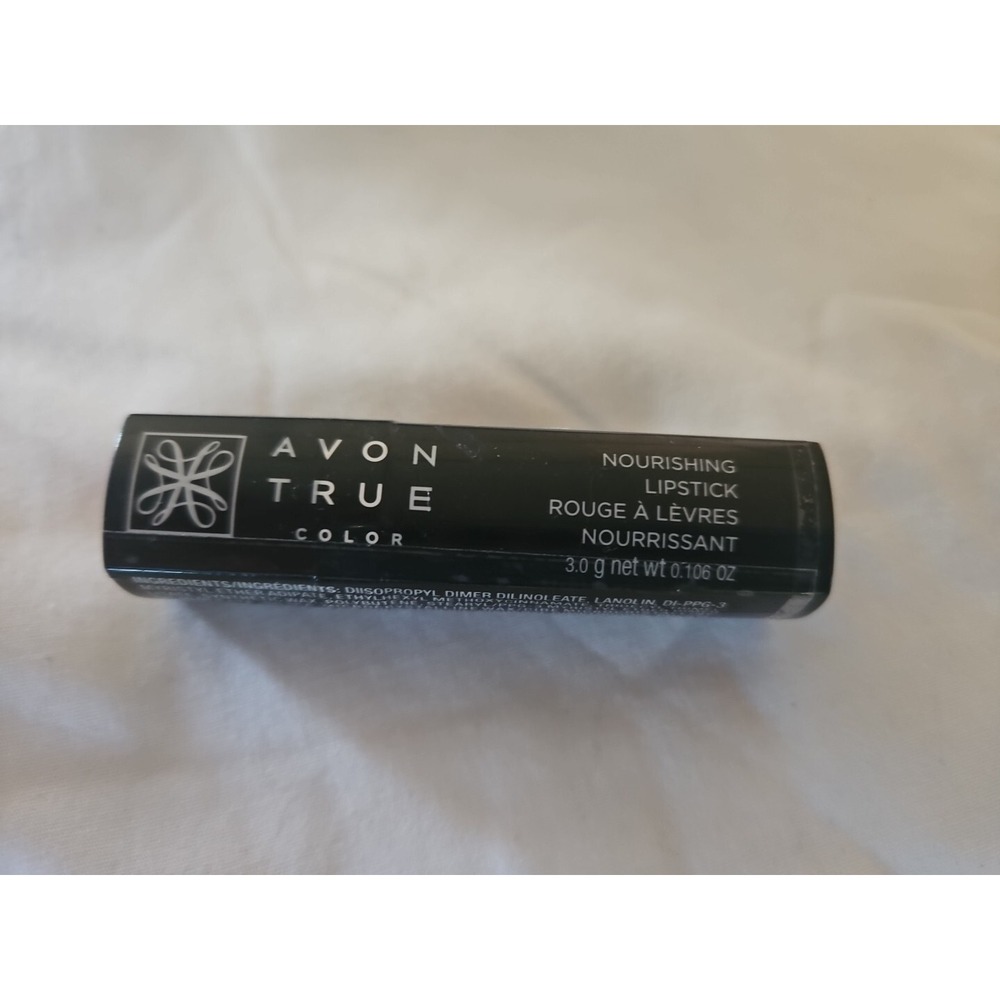 AVON True Color Nourishing Lipstick - CANDY RED~ - Sealed Pkg S